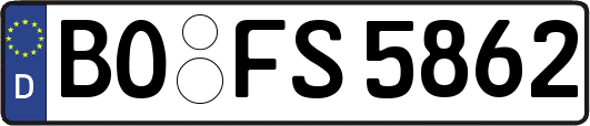 BO-FS5862
