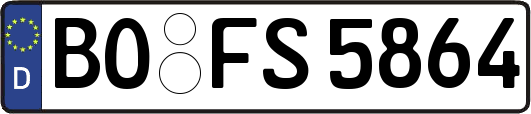 BO-FS5864