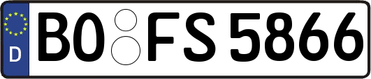 BO-FS5866
