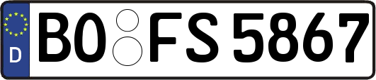 BO-FS5867