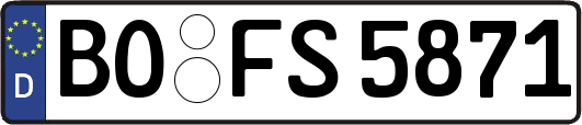 BO-FS5871