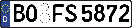 BO-FS5872