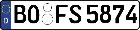 BO-FS5874