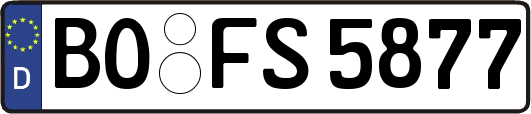 BO-FS5877