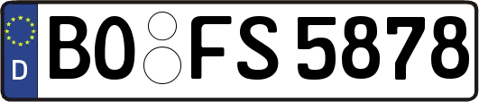 BO-FS5878