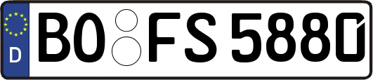BO-FS5880