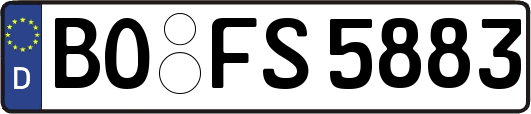 BO-FS5883