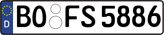 BO-FS5886