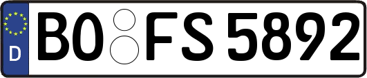 BO-FS5892