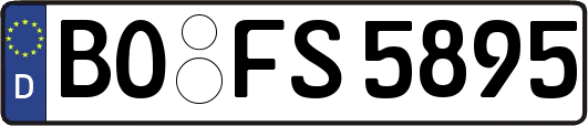 BO-FS5895
