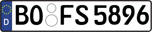 BO-FS5896