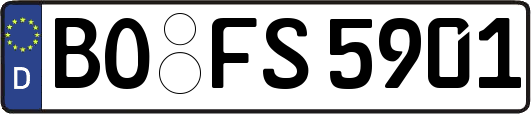 BO-FS5901