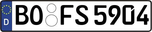 BO-FS5904