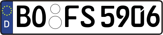 BO-FS5906