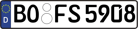 BO-FS5908
