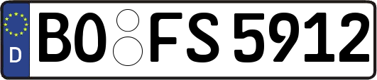 BO-FS5912