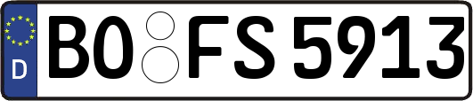BO-FS5913