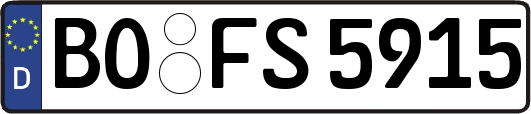 BO-FS5915