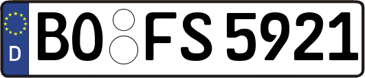 BO-FS5921