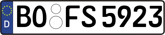 BO-FS5923