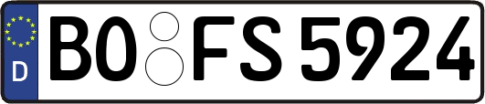BO-FS5924