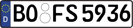 BO-FS5936