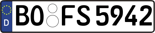 BO-FS5942