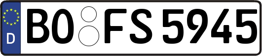 BO-FS5945