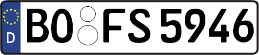 BO-FS5946