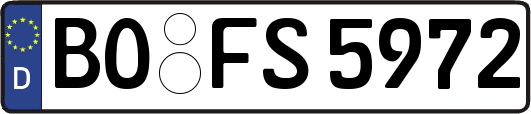 BO-FS5972