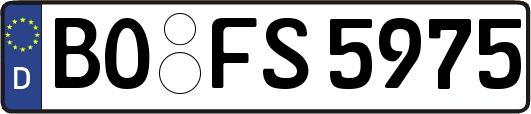BO-FS5975