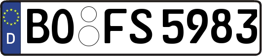 BO-FS5983