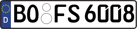 BO-FS6008