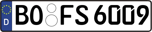 BO-FS6009