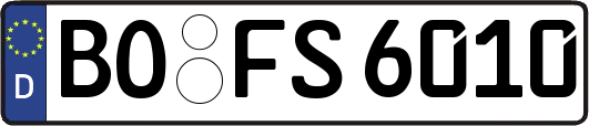 BO-FS6010