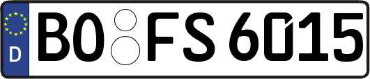 BO-FS6015