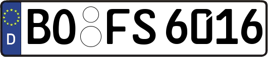 BO-FS6016