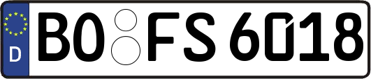 BO-FS6018