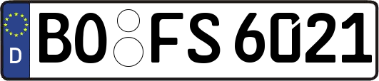 BO-FS6021