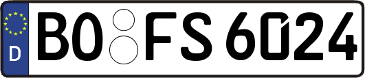 BO-FS6024