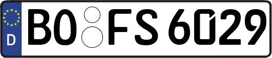 BO-FS6029