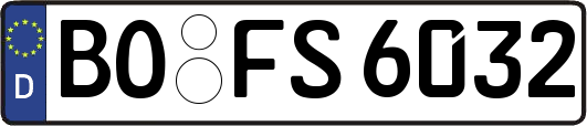 BO-FS6032