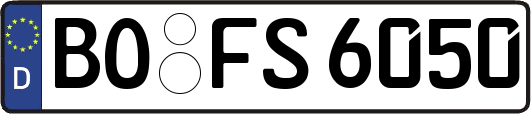 BO-FS6050