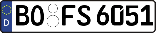 BO-FS6051