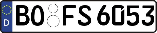 BO-FS6053