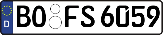 BO-FS6059