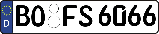 BO-FS6066