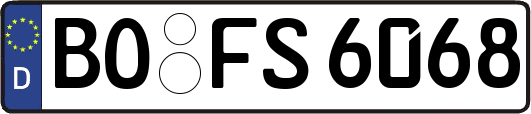 BO-FS6068