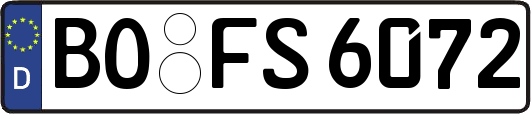 BO-FS6072