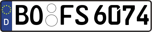 BO-FS6074